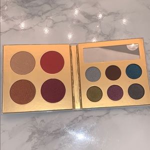 PUR Midnight Masquerade face palette